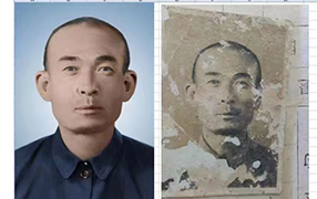 鲤城老照片修复-2