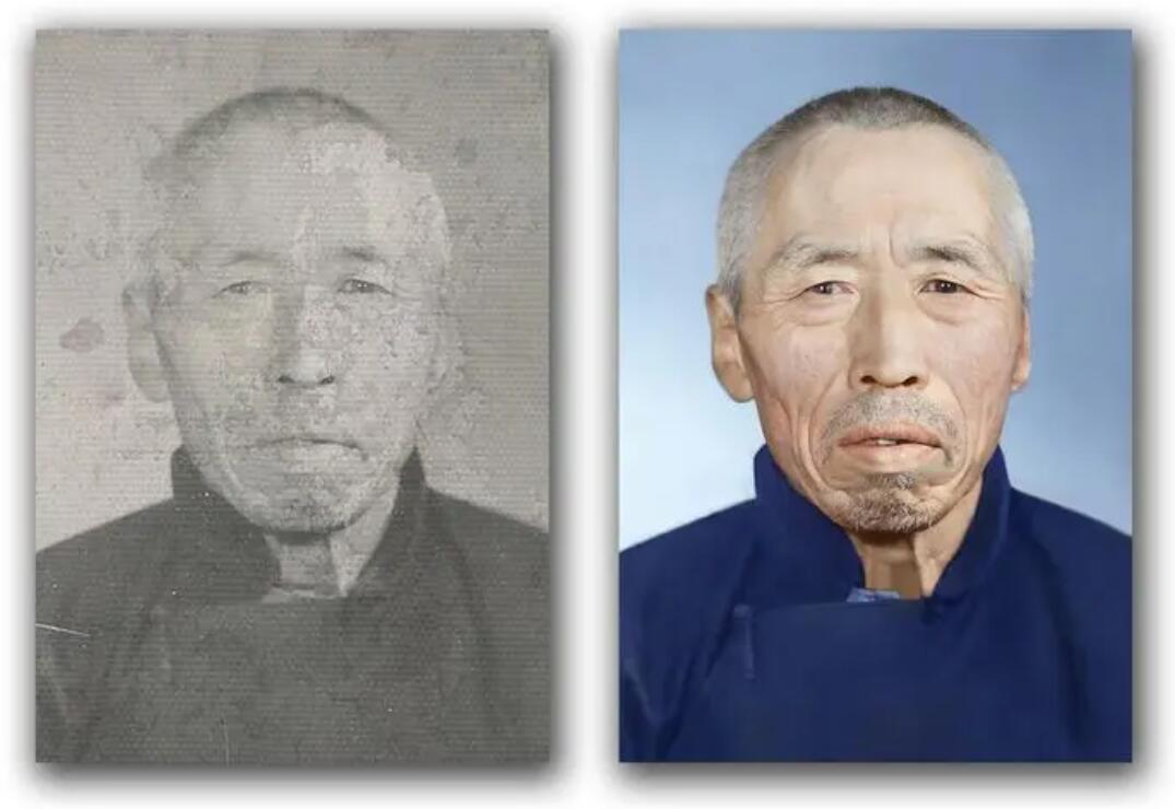 鲤城破损照片修复-56